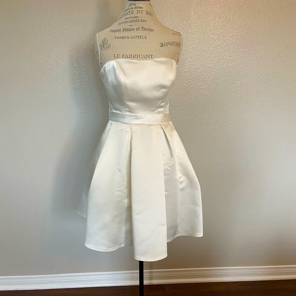 NEW - wedding anniversary dress